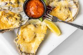 Chicago Style Oysters Image